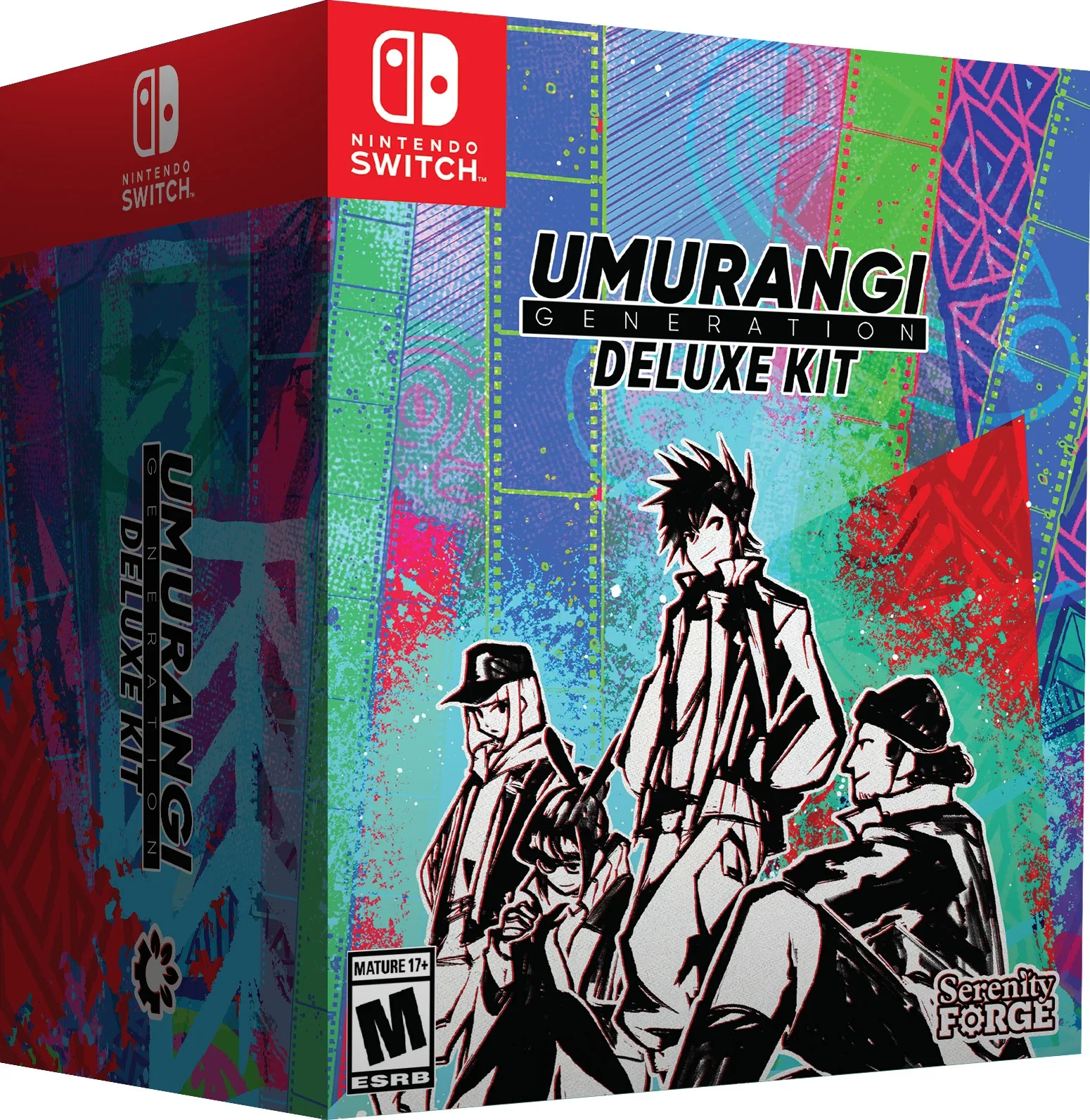 Nintendo Switch New Games